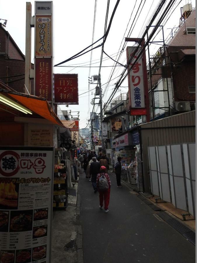 Hotel El Shinjuku 2 Токио Экстерьер фото