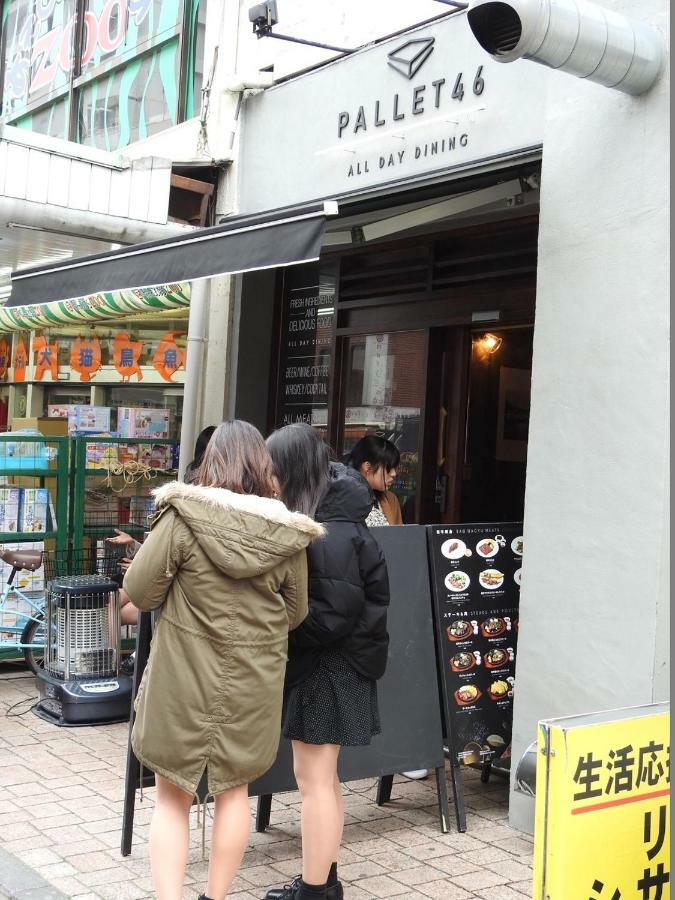 Hotel El Shinjuku 2 Токио Экстерьер фото
