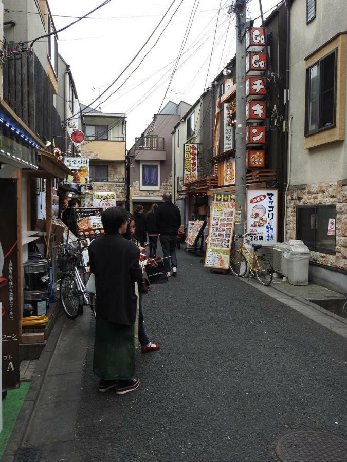 Hotel El Shinjuku 2 Токио Экстерьер фото